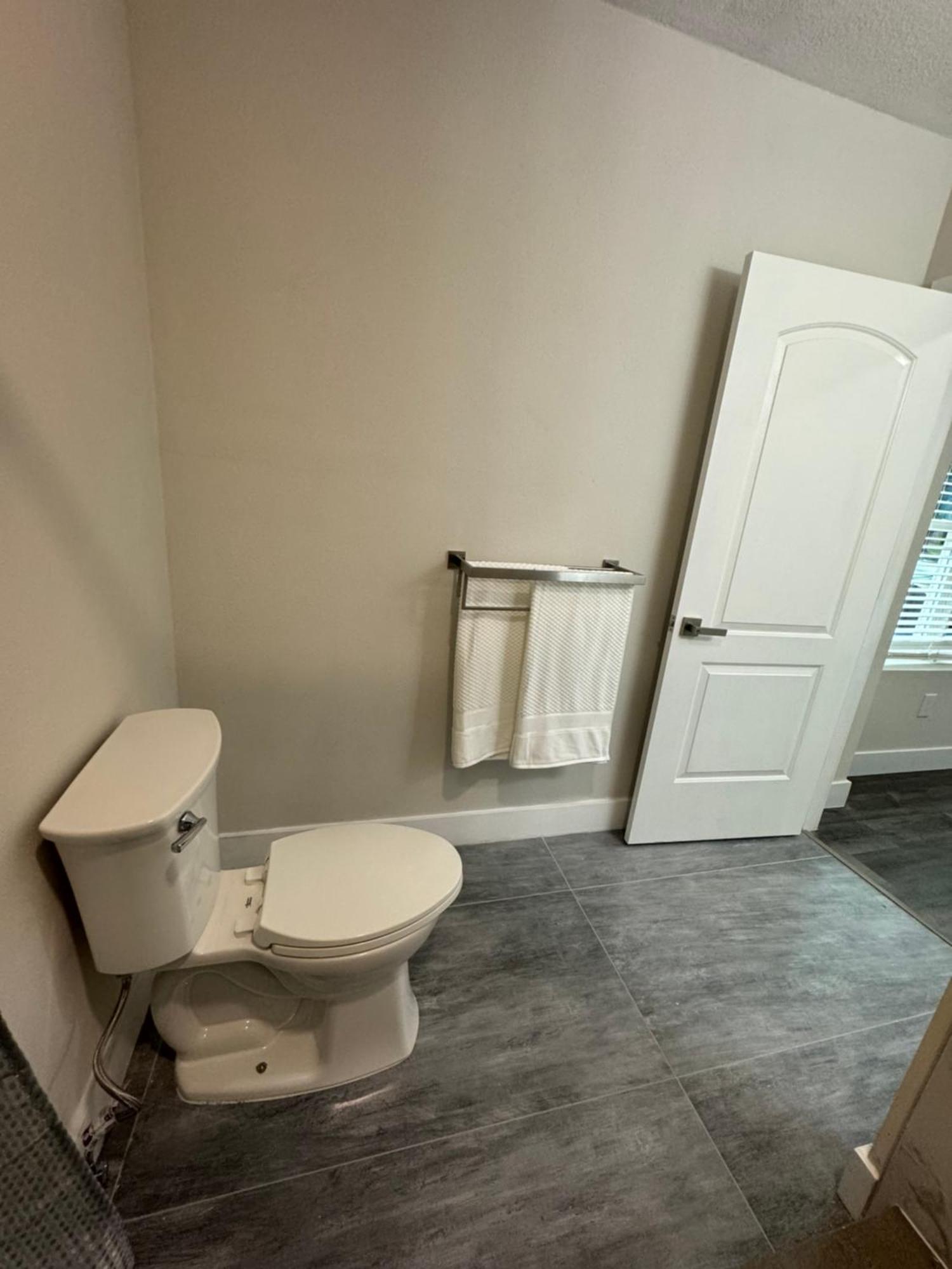 Deluxe Apartment Whit Laundry Tampa Esterno foto