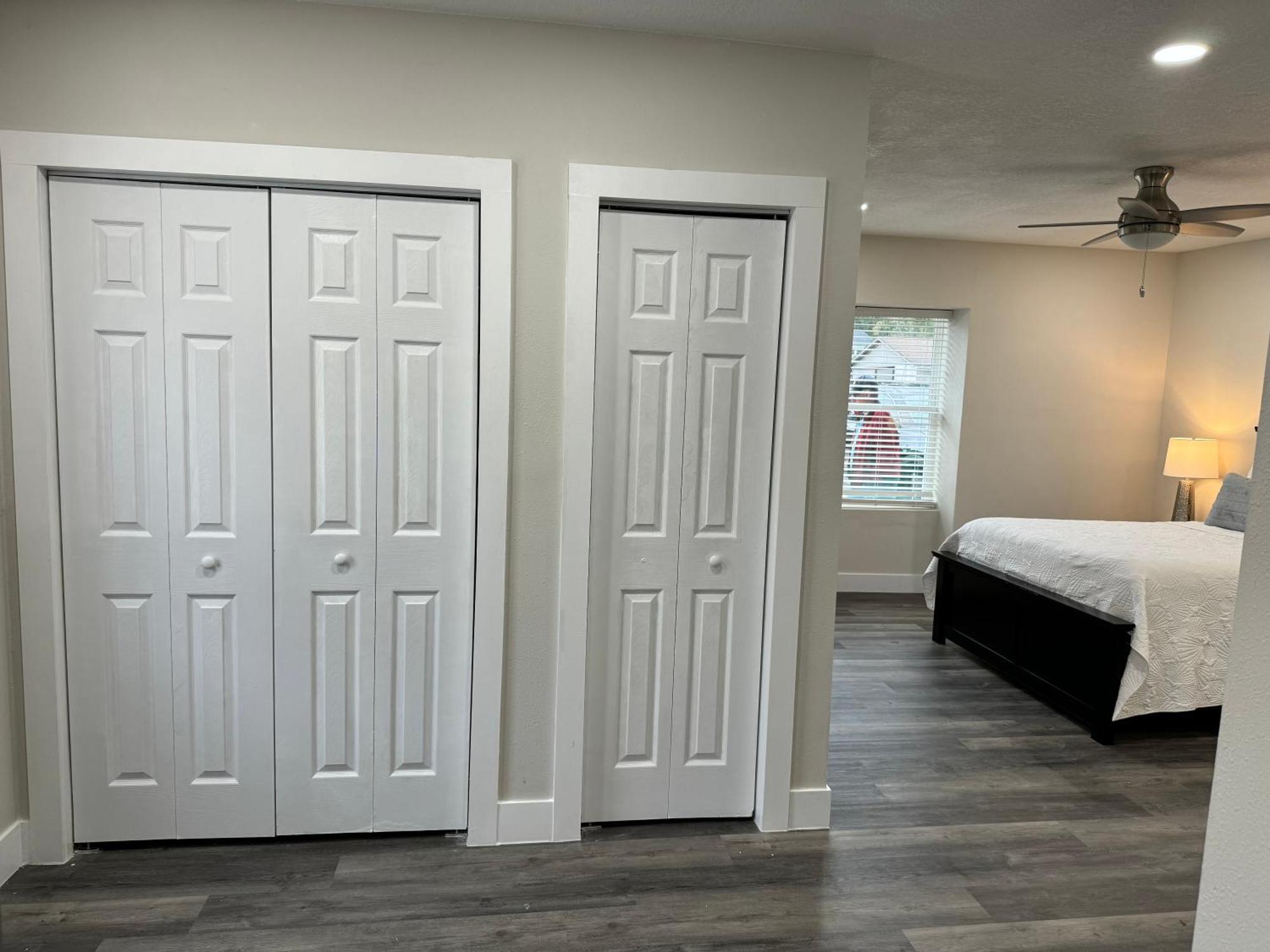 Deluxe Apartment Whit Laundry Tampa Esterno foto